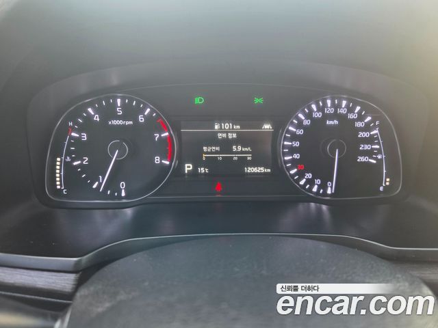 Kia K7 Premier 2.5 GDI Prestige 2020 — фото 17