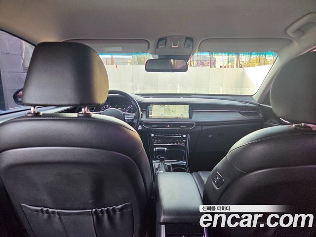 Kia K7 Premier 2.5 GDI Prestige 2020 — фото 18