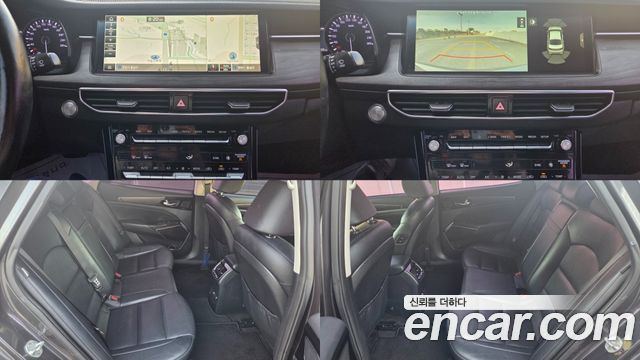 Kia K7 Premier 2.5 GDI Prestige 2020 — фото 19