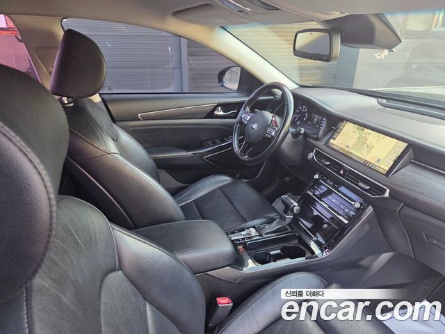 Kia K7 Premier 2.5 GDI Prestige 2020 — фото 22