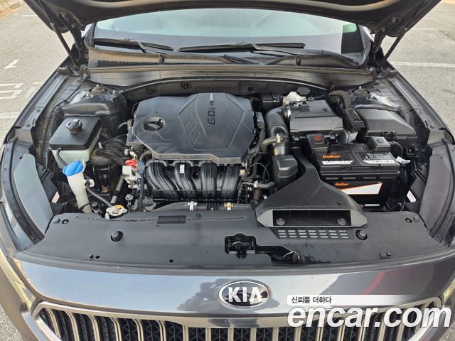 Kia K7 Premier 2.5 GDI Prestige 2020 — фото 24