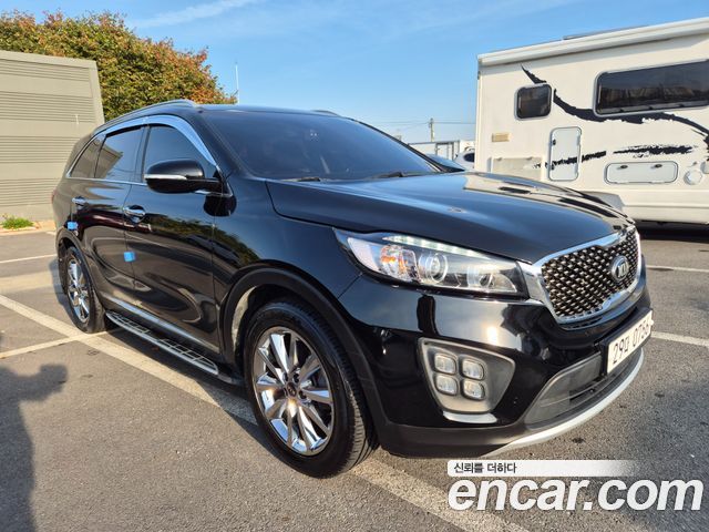 Kia Sorento Diesel 2.0 2WD Noblesse