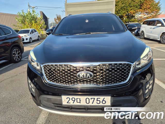 Kia Sorento Diesel 2.0 2WD Noblesse 2016 — фото 3