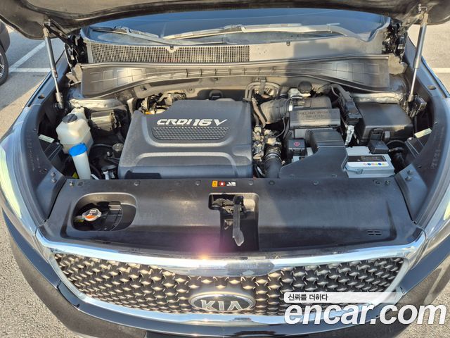 Kia Sorento Diesel 2.0 2WD Noblesse 2016 — фото 6