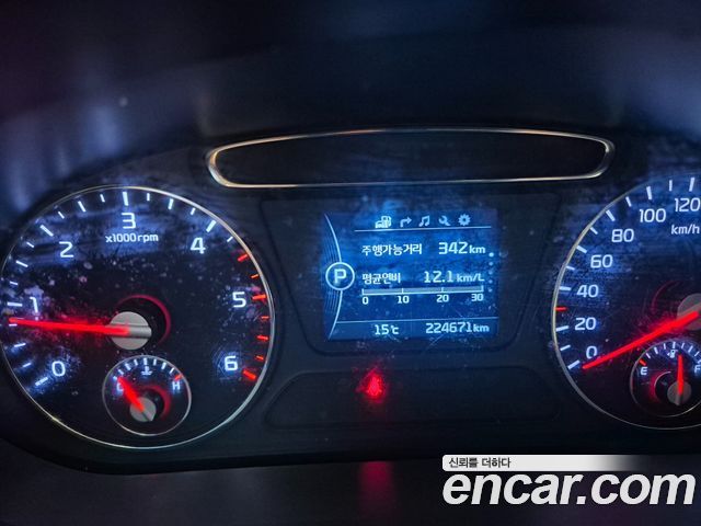 Kia Sorento Diesel 2.0 2WD Noblesse 2016 — фото 8