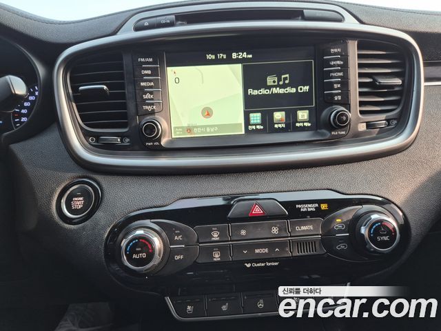 Kia Sorento Diesel 2.0 2WD Noblesse 2016 — фото 17