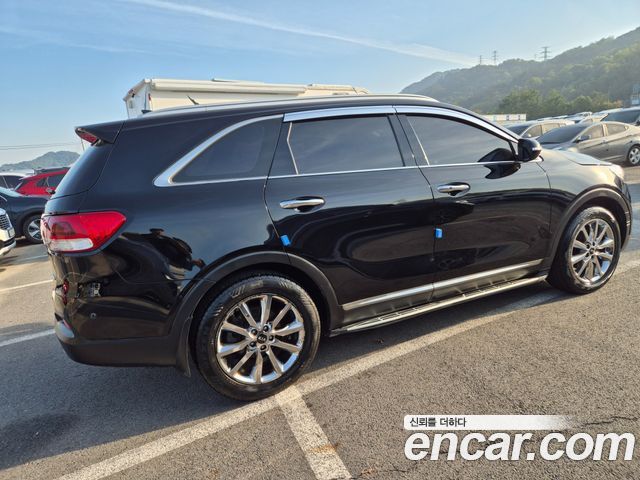 Kia Sorento Diesel 2.0 2WD Noblesse 2016 — фото 24