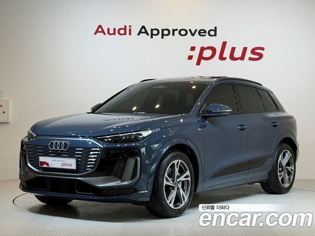 Audi Q6 e-tron (GF) S Line