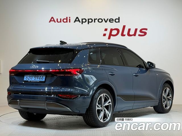 Audi Q6 e-tron (GF) S Line 2026 — фото 2