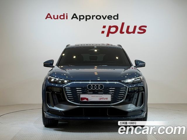 Audi Q6 e-tron (GF) S Line 2026 — фото 3
