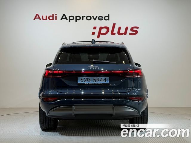 Audi Q6 e-tron (GF) S Line 2026 — фото 4