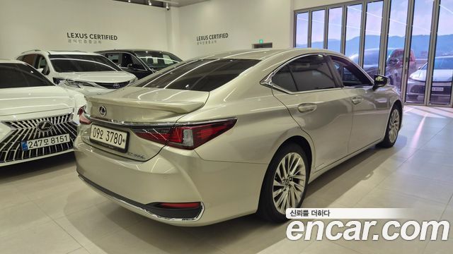 Lexus ES300h (VII) Executive 2019 — фото 2