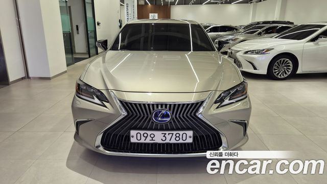 Lexus ES300h (VII) Executive 2019 — фото 3