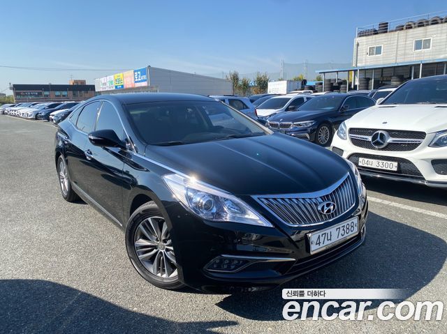 Hyundai Grandeur (HG) HG240 Modern