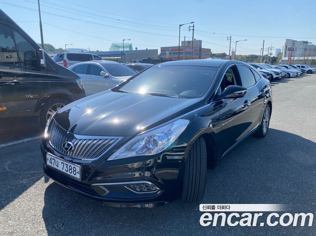 Hyundai Grandeur (HG) HG240 Modern 2015 — фото 2
