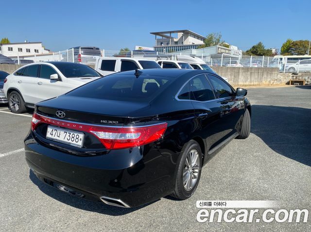 Hyundai Grandeur (HG) HG240 Modern 2015 — фото 4
