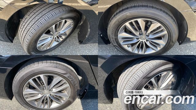Hyundai Grandeur (HG) HG240 Modern 2015 — фото 5