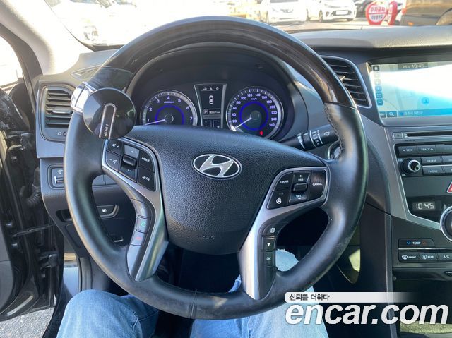 Hyundai Grandeur (HG) HG240 Modern 2015 — фото 8