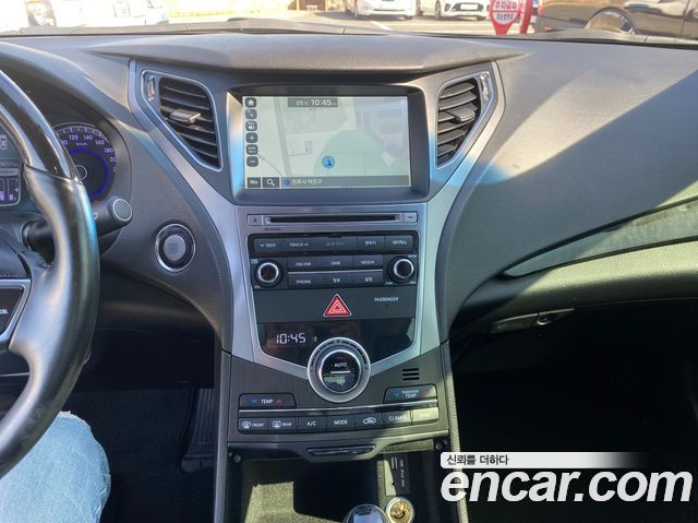 Hyundai Grandeur (HG) HG240 Modern 2015 — фото 9