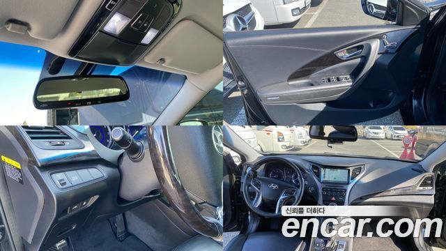 Hyundai Grandeur (HG) HG240 Modern 2015 — фото 16
