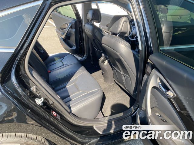 Hyundai Grandeur (HG) HG240 Modern 2015 — фото 20