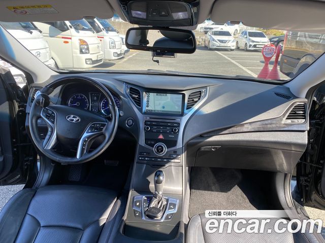 Hyundai Grandeur (HG) HG240 Modern 2015 — фото 22