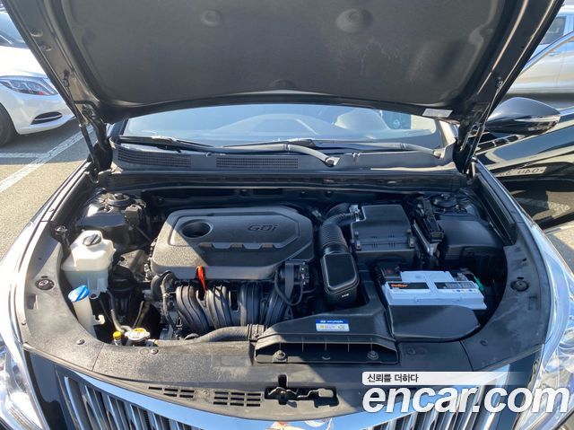 Hyundai Grandeur (HG) HG240 Modern 2015 — фото 23
