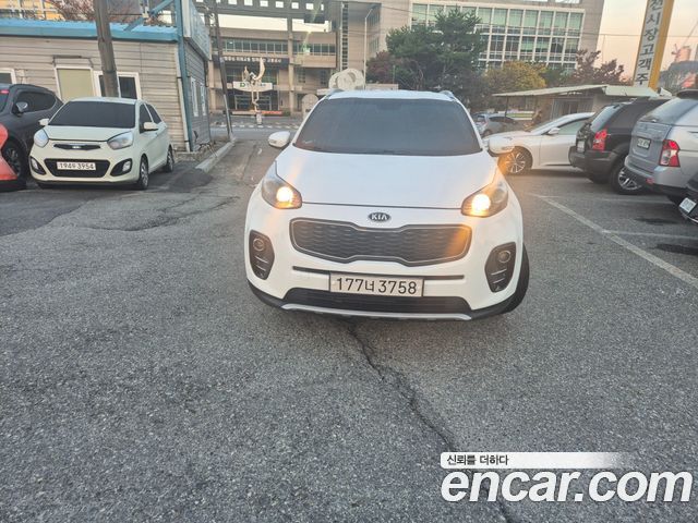 Kia Sportage (IV) Diesel 2WD Prestige 2018 — фото 3