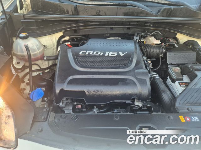 Kia Sportage (IV) Diesel 2WD Prestige 2018 — фото 6