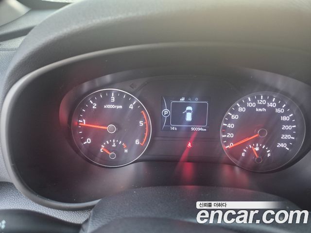 Kia Sportage (IV) Diesel 2WD Prestige 2018 — фото 8