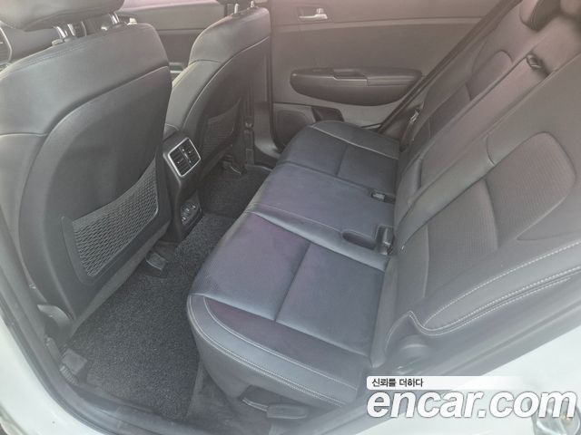Kia Sportage (IV) Diesel 2WD Prestige 2018 — фото 10