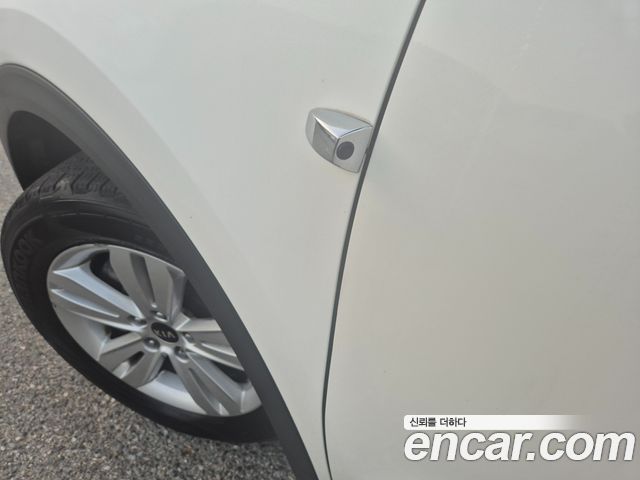 Kia Sportage (IV) Diesel 2WD Prestige 2018 — фото 19