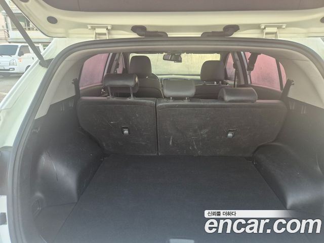 Kia Sportage (IV) Diesel 2WD Prestige 2018 — фото 20