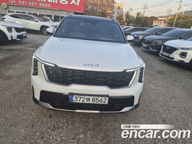 Kia Sorento (IV) Gasoline 2.5T 2WD Noblesse