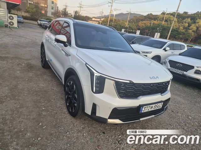 Kia Sorento (IV) Gasoline 2.5T 2WD Noblesse 2024 — фото 2