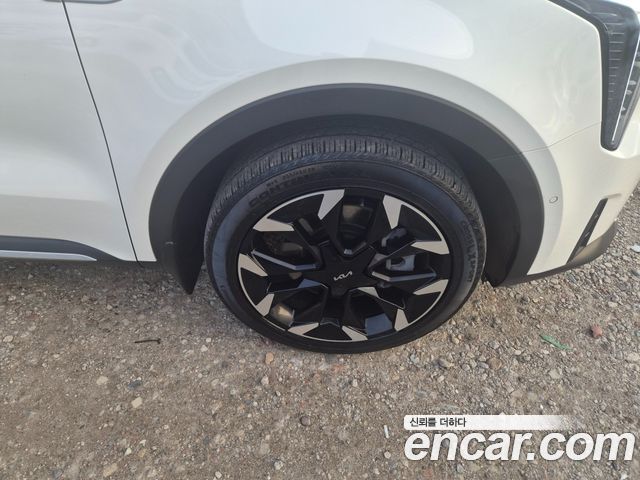 Kia Sorento (IV) Gasoline 2.5T 2WD Noblesse 2024 — фото 3