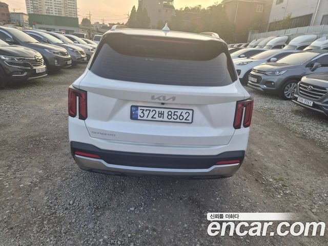 Kia Sorento (IV) Gasoline 2.5T 2WD Noblesse 2024 — фото 4