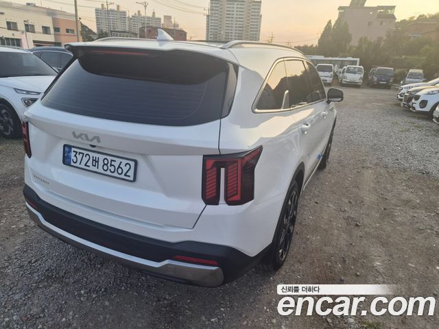 Kia Sorento (IV) Gasoline 2.5T 2WD Noblesse 2024 — фото 5