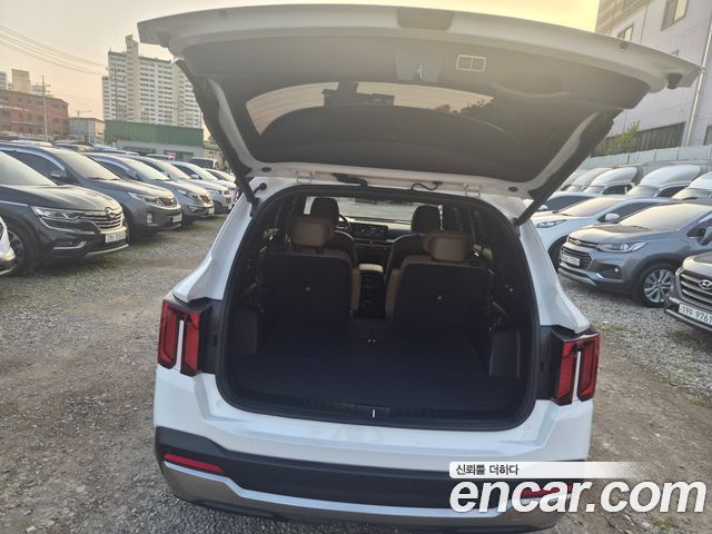 Kia Sorento (IV) Gasoline 2.5T 2WD Noblesse 2024 — фото 6