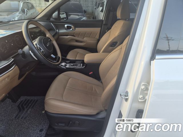 Kia Sorento (IV) Gasoline 2.5T 2WD Noblesse 2024 — фото 8