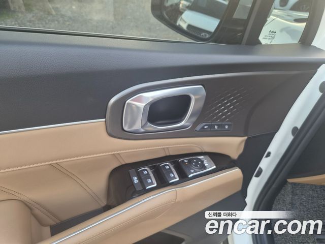 Kia Sorento (IV) Gasoline 2.5T 2WD Noblesse 2024 — фото 9