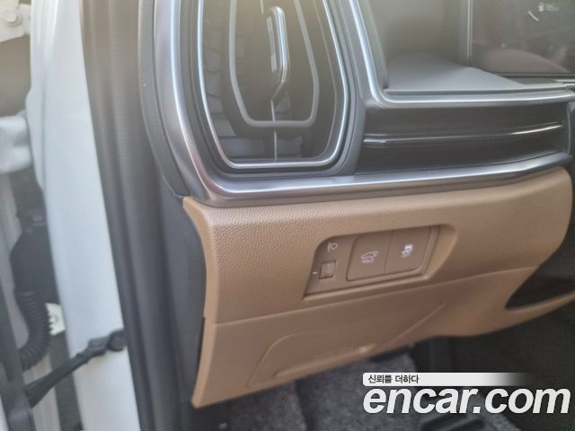 Kia Sorento (IV) Gasoline 2.5T 2WD Noblesse 2024 — фото 10
