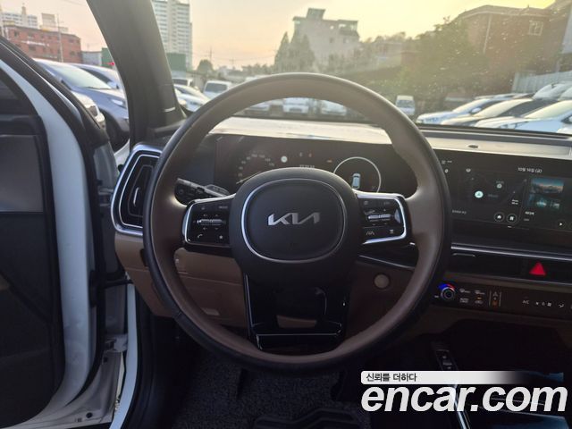 Kia Sorento (IV) Gasoline 2.5T 2WD Noblesse 2024 — фото 15