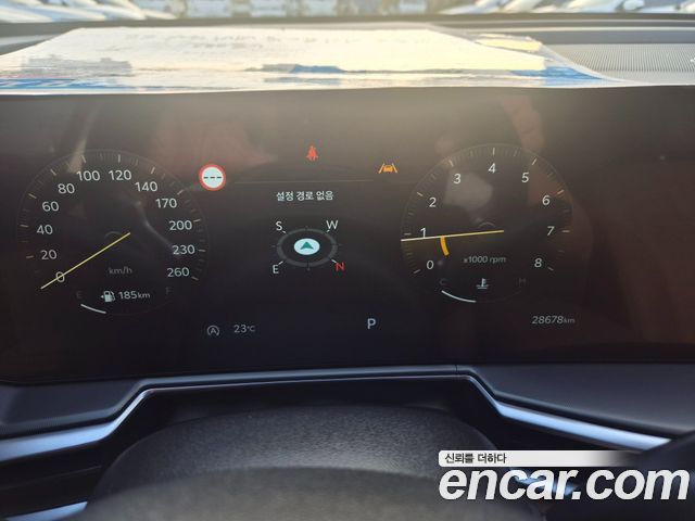 Kia Sorento (IV) Gasoline 2.5T 2WD Noblesse 2024 — фото 16