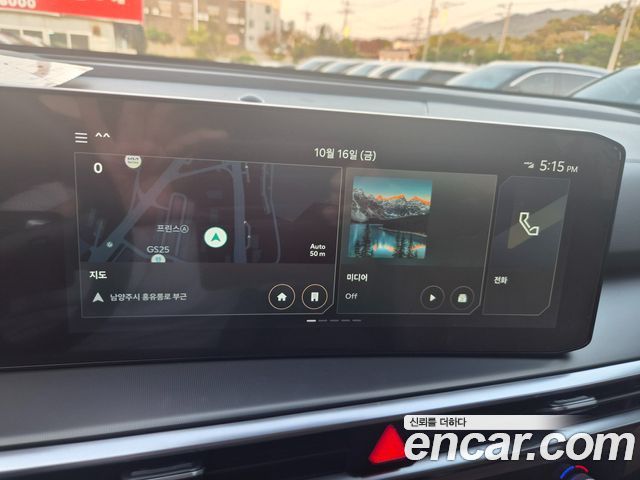 Kia Sorento (IV) Gasoline 2.5T 2WD Noblesse 2024 — фото 17