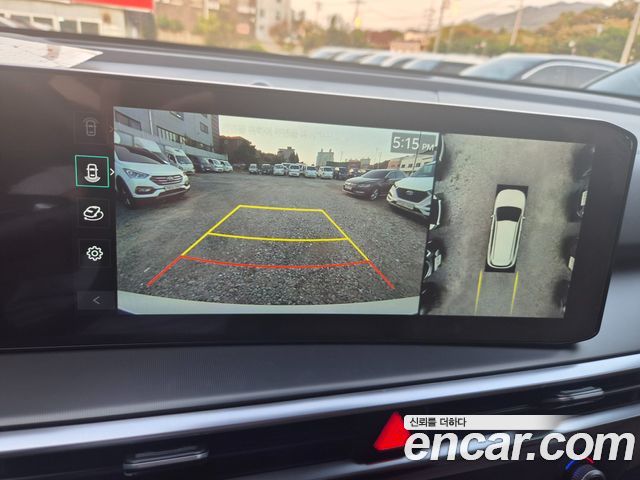 Kia Sorento (IV) Gasoline 2.5T 2WD Noblesse 2024 — фото 18