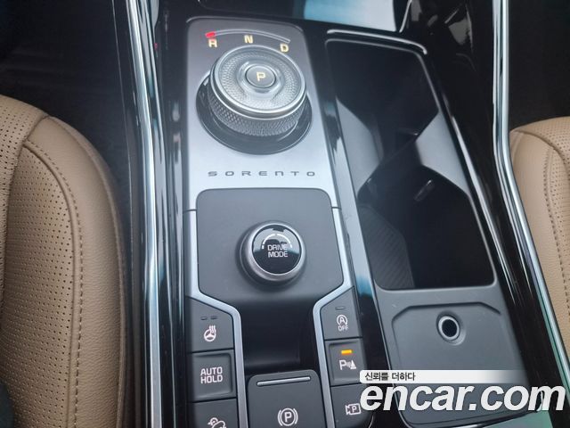 Kia Sorento (IV) Gasoline 2.5T 2WD Noblesse 2024 — фото 20