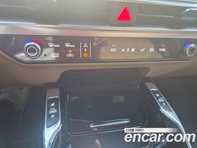 Kia Sorento (IV) Gasoline 2.5T 2WD Noblesse 2024 — фото 21
