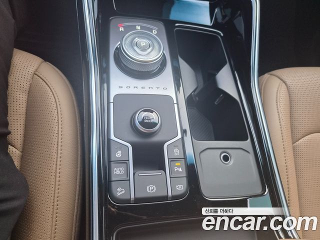 Kia Sorento (IV) Gasoline 2.5T 2WD Noblesse 2024 — фото 22