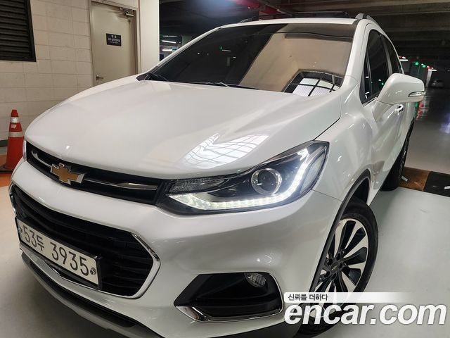 Chevrolet Trax 1.4 Premier